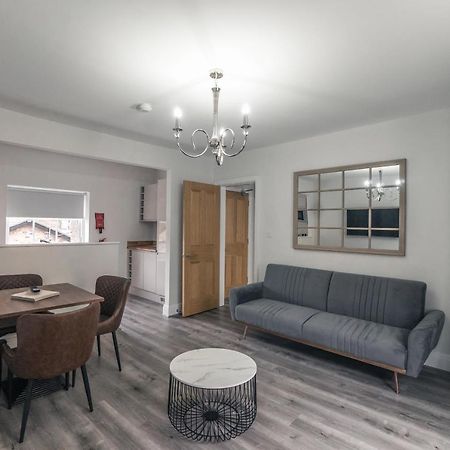 Appartamento Clarence Street Town House Liverpool Esterno foto