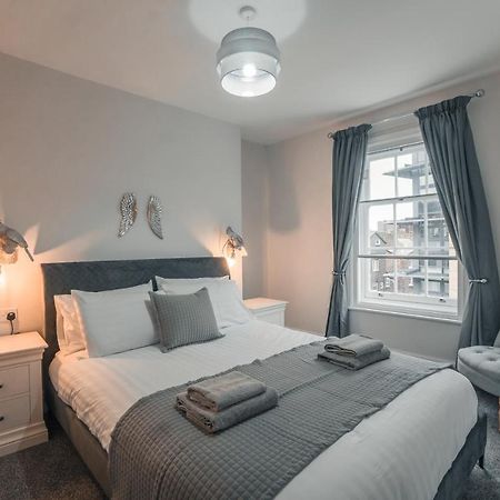 Appartamento Clarence Street Town House Liverpool Esterno foto