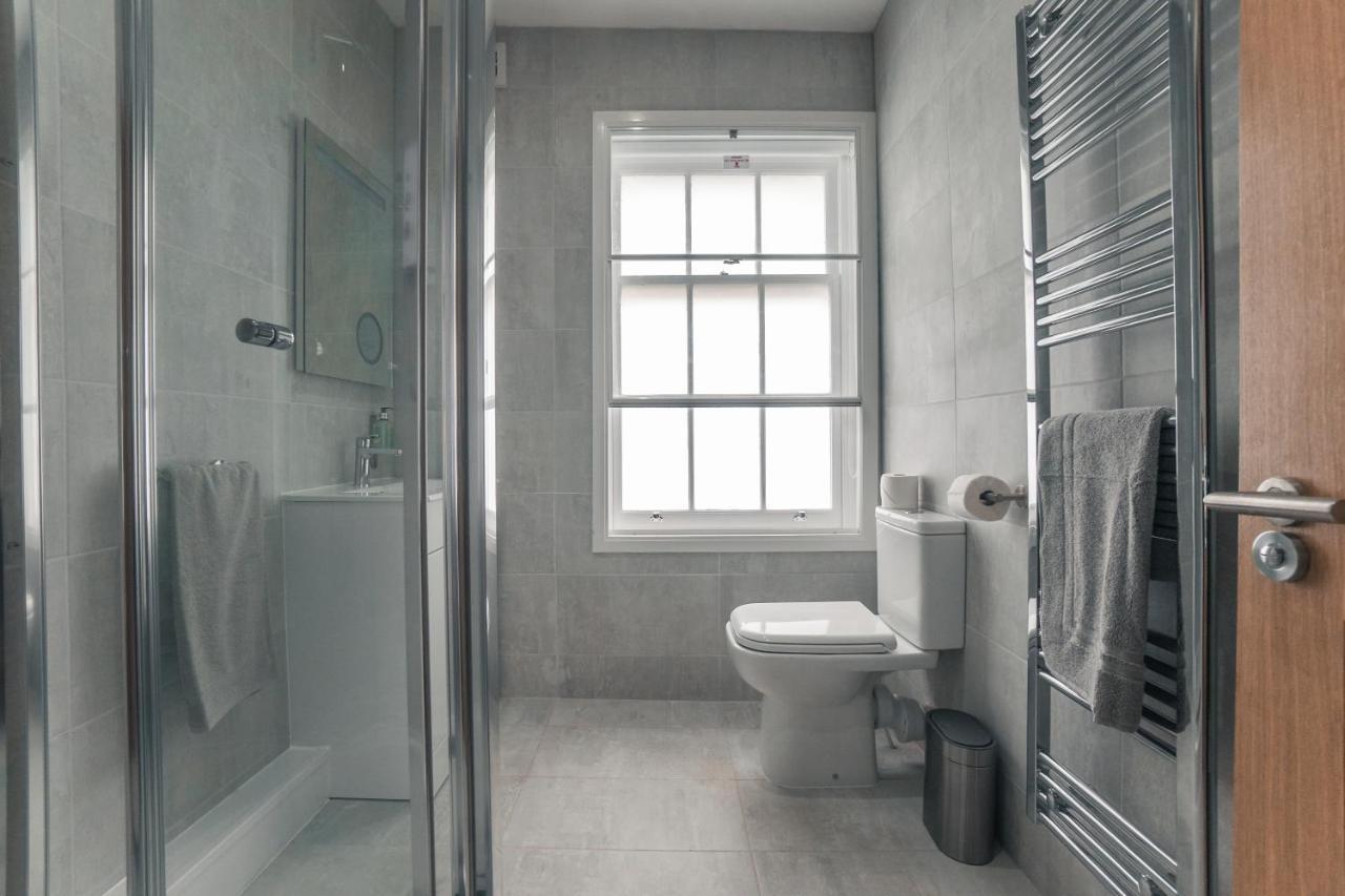 Appartamento Clarence Street Town House Liverpool Esterno foto