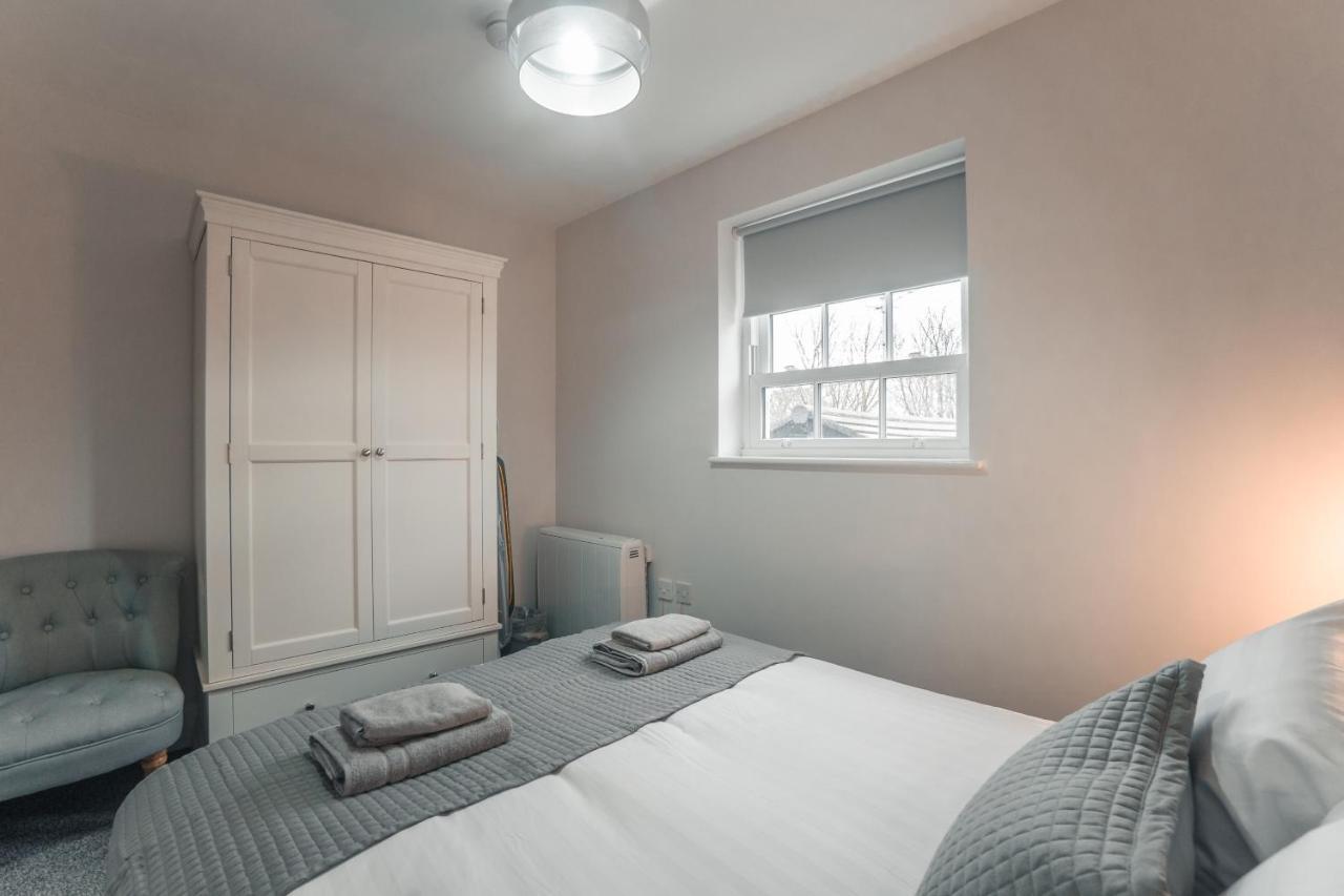 Appartamento Clarence Street Town House Liverpool Esterno foto