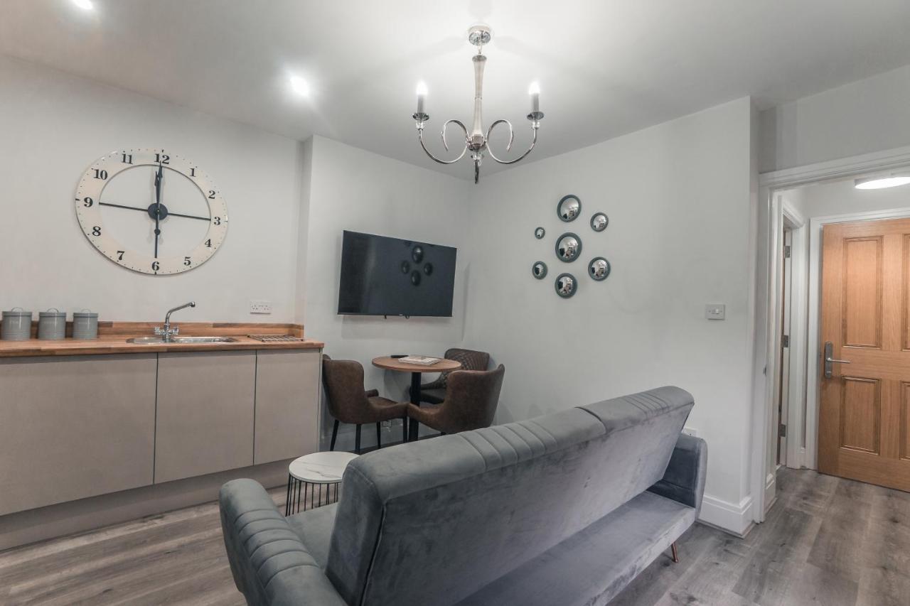 Appartamento Clarence Street Town House Liverpool Esterno foto