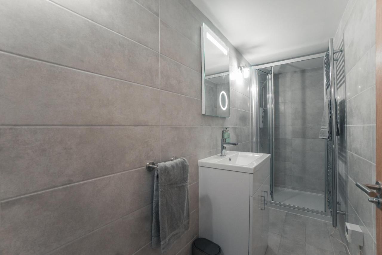 Appartamento Clarence Street Town House Liverpool Esterno foto
