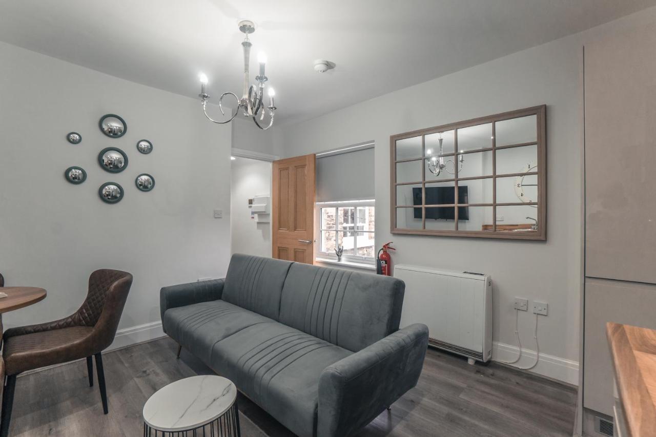 Appartamento Clarence Street Town House Liverpool Esterno foto