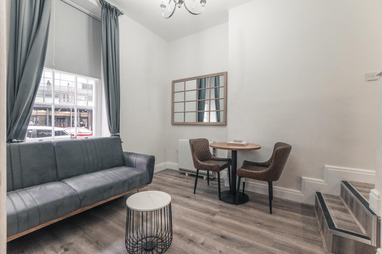 Appartamento Clarence Street Town House Liverpool Esterno foto