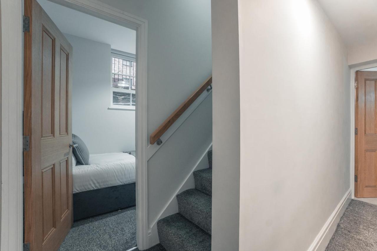 Appartamento Clarence Street Town House Liverpool Esterno foto