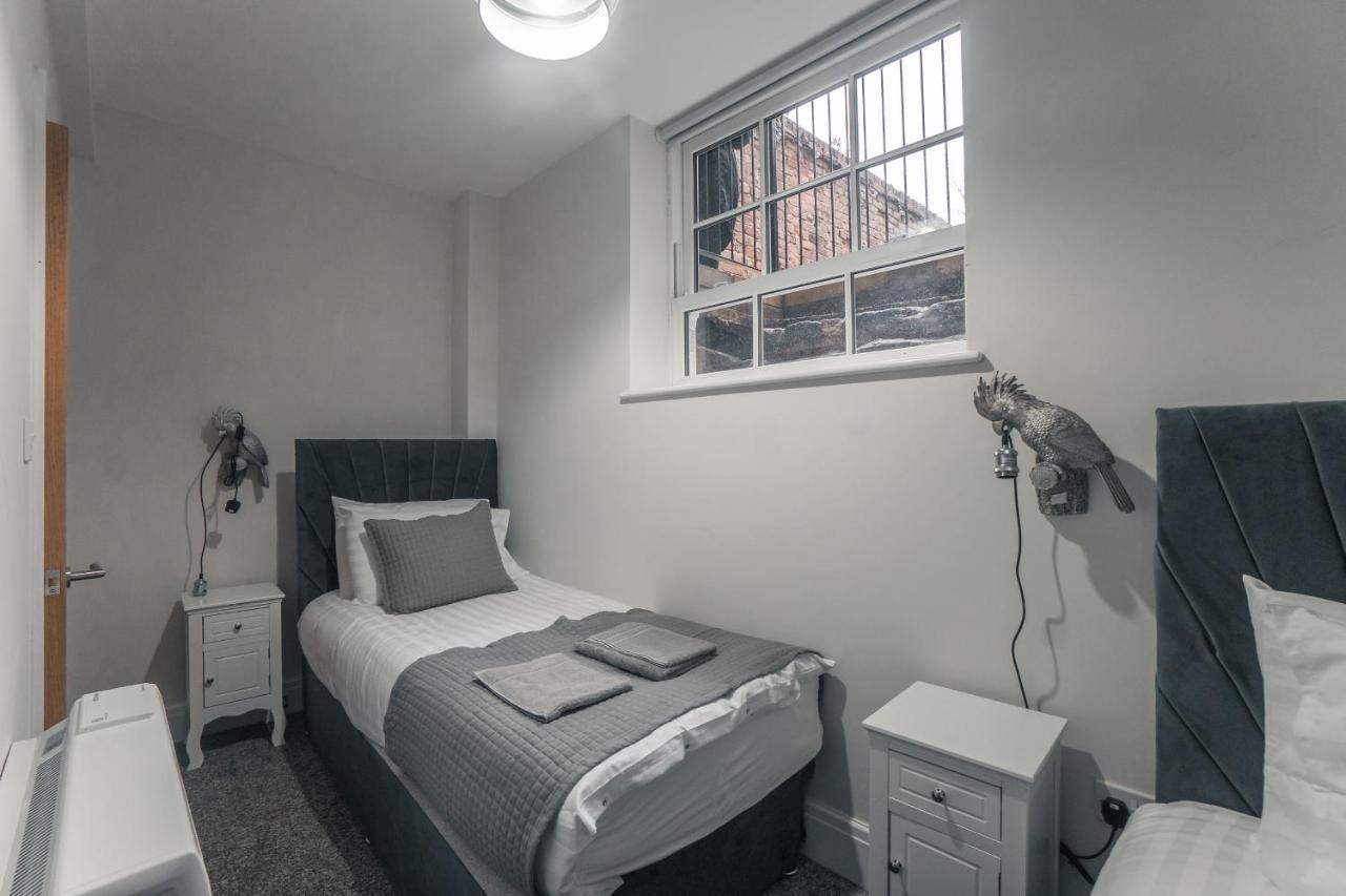 Appartamento Clarence Street Town House Liverpool Esterno foto