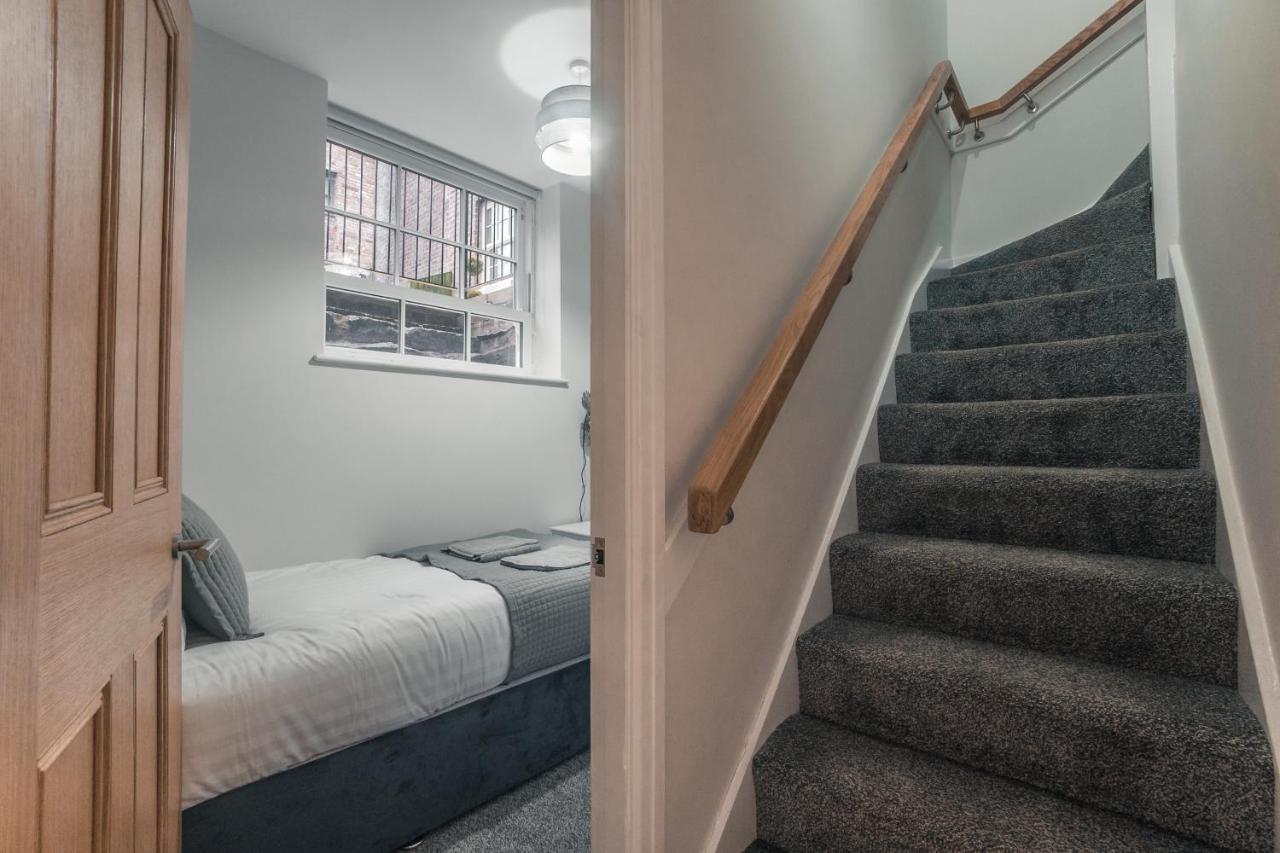 Appartamento Clarence Street Town House Liverpool Esterno foto