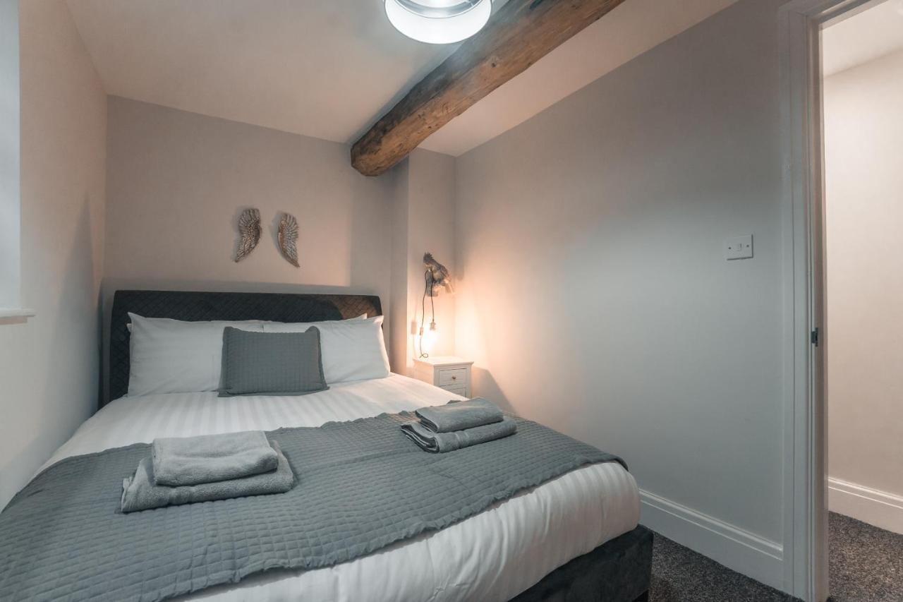 Appartamento Clarence Street Town House Liverpool Esterno foto