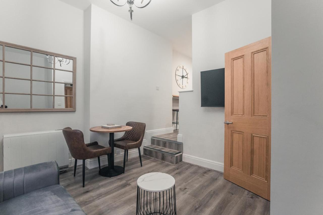 Appartamento Clarence Street Town House Liverpool Esterno foto