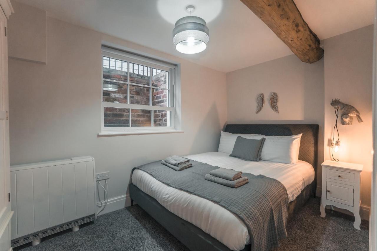 Appartamento Clarence Street Town House Liverpool Esterno foto