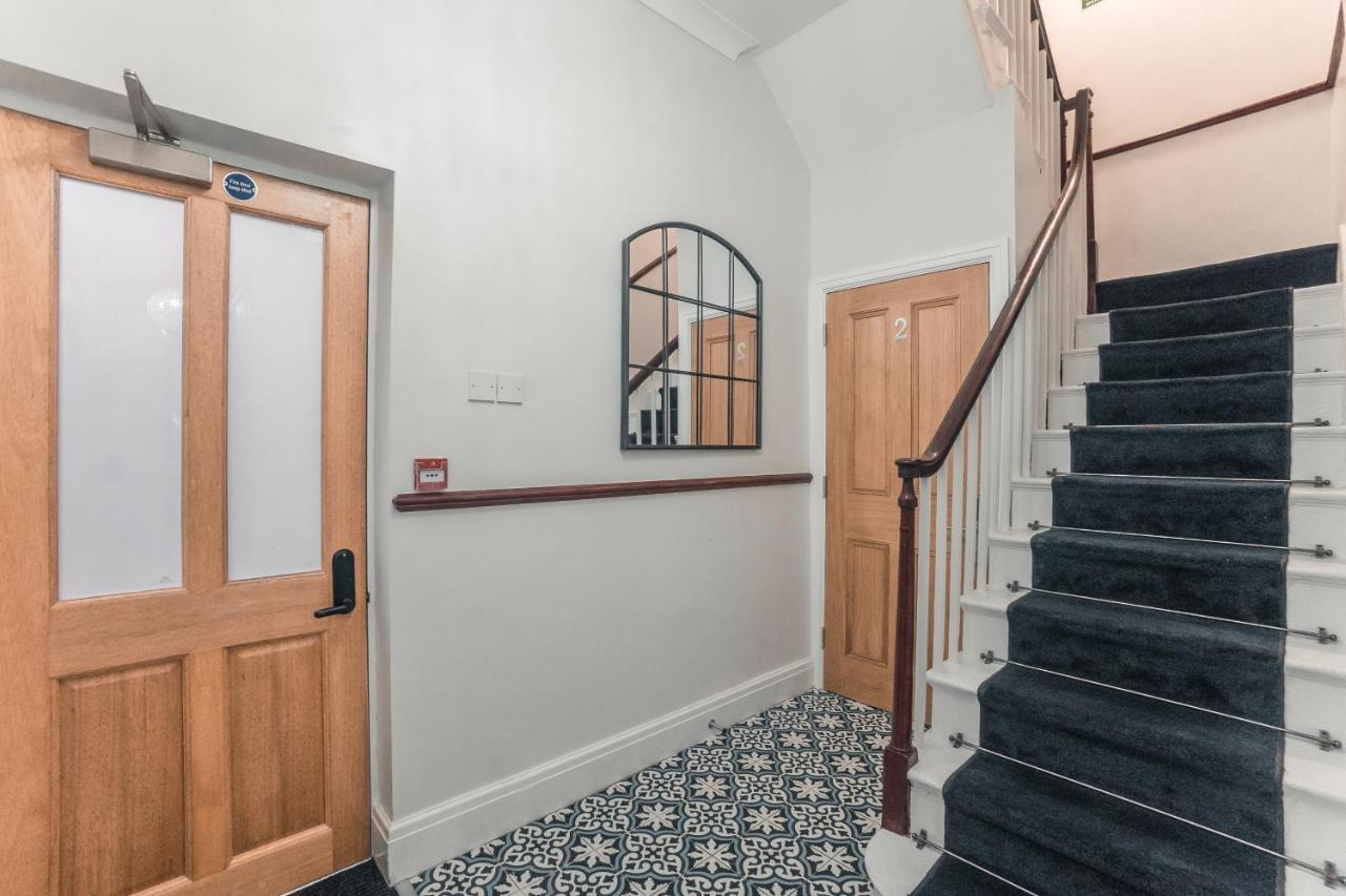 Appartamento Clarence Street Town House Liverpool Esterno foto