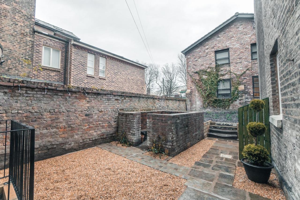 Appartamento Clarence Street Town House Liverpool Esterno foto