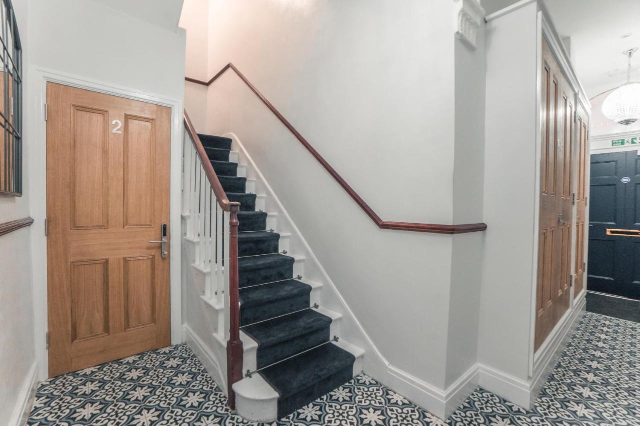Appartamento Clarence Street Town House Liverpool Esterno foto