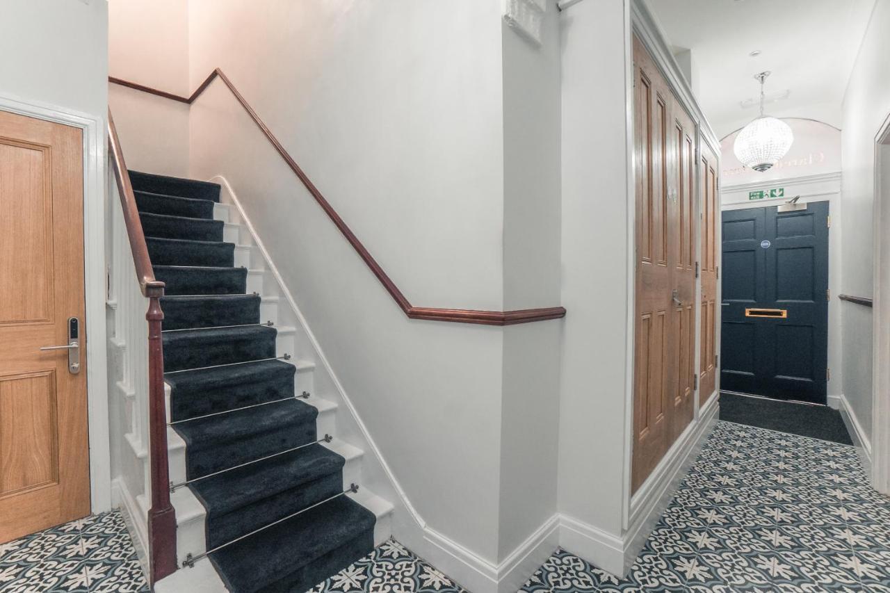 Appartamento Clarence Street Town House Liverpool Esterno foto